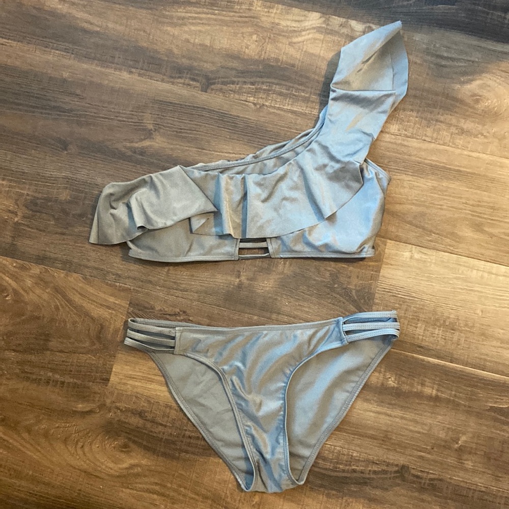 TiniBikini One shoulder bikini